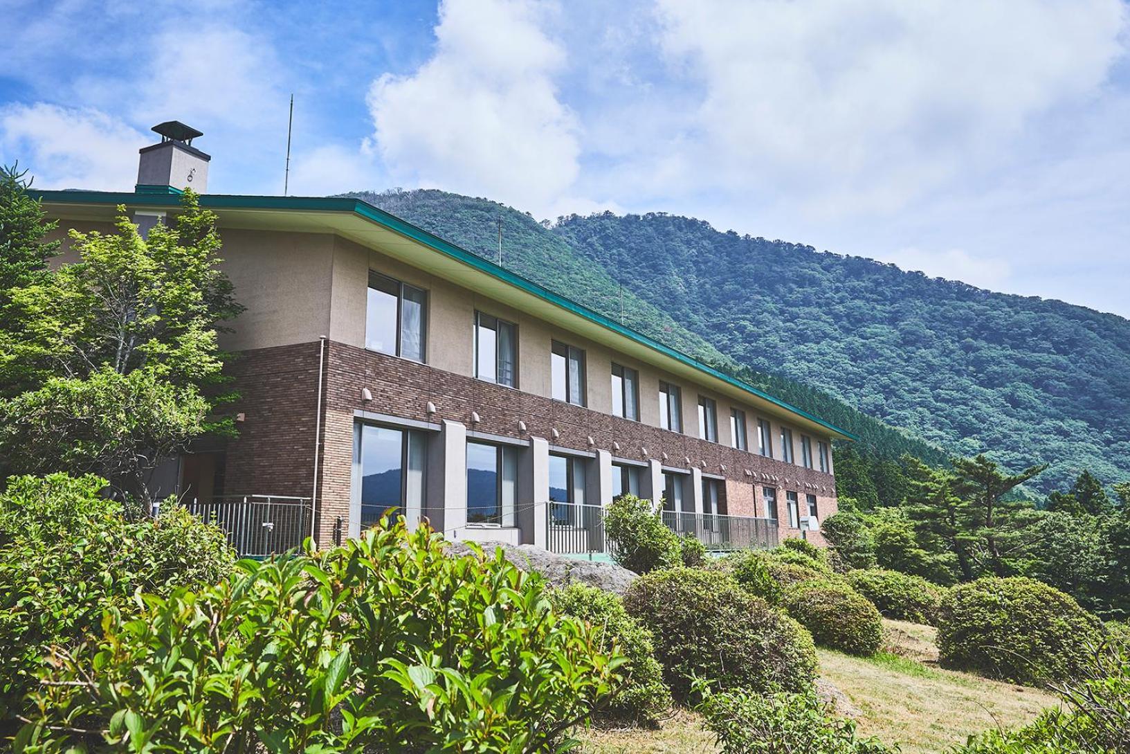Shiki Resort Hakone Style Экстерьер фото